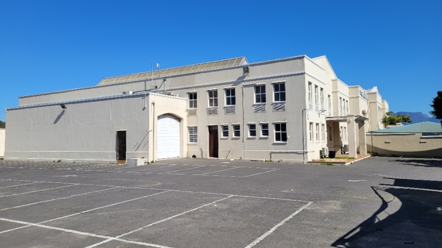 To Let commercial Property for Rent in Airport Industria Western Cape